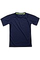 Funkční tričko STEDMAN ACTIVE 140 RAGLAN WOMEN tmavě modrá S