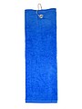 Golfový ručník 40x50 cm, 450 gr/m2, královská modrá