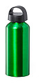 Hliníková láhev na pití, 500ml, zelená