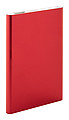 Hliníková powerbanka 4000mAh, červená