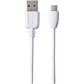 Hliníková powerbanka Pep 4 000 mAh, černá