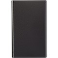 Hliníková powerbanka Pep 4 000 mAh, černá