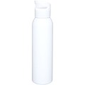 Hliníková sportovní láhev na pití, 650ml, bílá