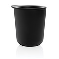 Hrnek na kávu s antibakterální úpravou, objem 250 ml, černá