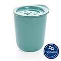 Hrnek na kávu s antibakterální úpravou, objem 250 ml, mátová