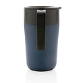 Hrnek s madlem z GRS recyklované oceli a plastu