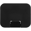 HUBBA USB hub se 4 porty a sklopným USB vstupem, černá