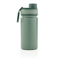 KALAMAJKA Sportovní nerezová termo láhev, objem 550 ml, zelená
