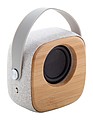 Kepir Bluetooth reproduktor v bambusovém a ekologickém plastovém pouzdře