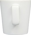 Keramický hrnek o objemu 280 ml, bílá