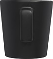 Keramický hrnek o objemu 280 ml, černá