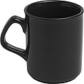 KILIAN Porcelánový hrnek, 250 ml, černý