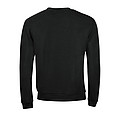 Klasická mikina SOLS SPIDER, černá, 3XL