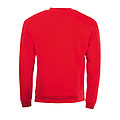 Klasická mikina SOLS SPIDER, červená , 3XL