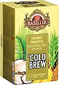 KOLTER Porcovaný ledový čaj Cold Brew Coconut Pineapple, 20 x 2 g