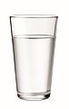 Kónická sklenice, 300ml