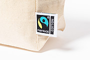 Kosmetická taška z Fairtrade bavlny