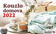Kouzlo domova 2026, stolní kalendář