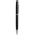 Kuličkové pero stylus, černá