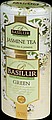 LABAR - Basilur 2v1 Jasmine & Green plech 30g & 70g