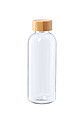 Láhev na pití, 600ml, z RPET