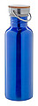 Láhev na pití, 750ml, modrá