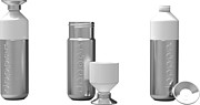 Láhev na pití DOPPER Steel, 800ml