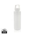 Láhev na pití s madlem, 500ml, bílá