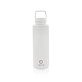 Láhev na pití s madlem, 500ml, bílá