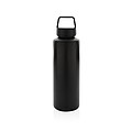 Láhev na pití s madlem, 500ml, černá