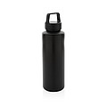 Láhev na pití s madlem, 500ml, černá