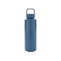 Láhev na pití s madlem, 500ml, modrá