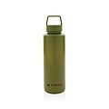 Láhev na pití s madlem, 500ml, zelená