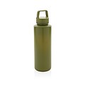 Láhev na pití s madlem, 500ml, zelená
