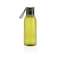 Láhev na pití z recyklovaného PET materiálu, objem 500 ml, tmavě zelená