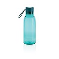 Láhev na pití z recyklovaného PET materiálu, objem 500 ml, tyrkysová