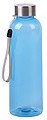 Láhev na pití z RPET, 500ml, světle modrá