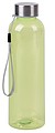 Láhev na pití z RPET, 500ml, zelená
