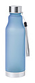 Láhev na pití z RPET, 600ml, transparentní světle modrá