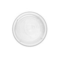 Láhev na pití z RPET, 600ml, transparentní