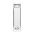 Láhev na pití z RPET, 600ml, transparentní