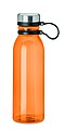 Láhev na pití z RPET, 780ml, transparentní oranžová
