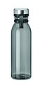 Láhev na pití z RPET, 780ml, transparentní šedá