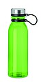 Láhev na pití z RPET, 780ml, transparentní světle zelená