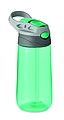 Láhev na pití z tritanu, 450ml, transparentní zelená