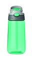 Láhev na pití z tritanu, 450ml, transparentní zelená