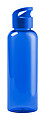 Láhev na pití z tritanu, 530ml, modrá