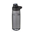 Láhev na vodu Chute® Mag z materiálu Tritan™ Renew, 750 ml, černá