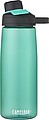 Láhev na vodu Chute® Mag z materiálu Tritan™ Renew, 750 ml, zelená