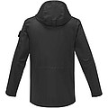 Lehká cirkulární bunda, unisex, Elevate KAI, černá, vel. M